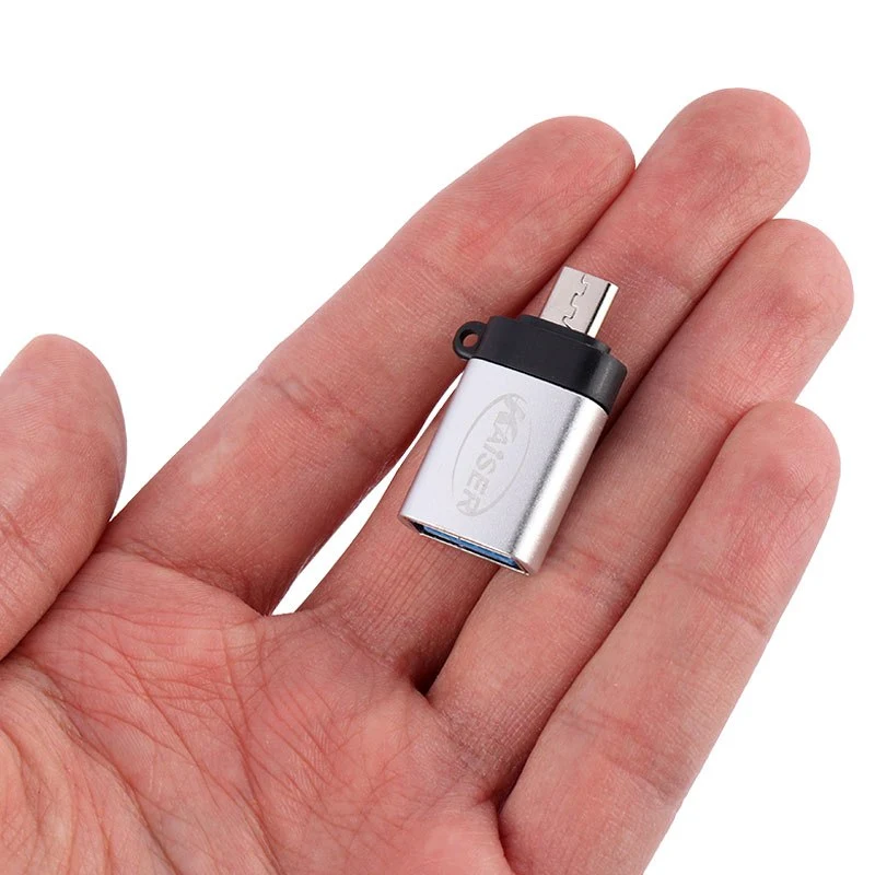 تبدیل کایزر K-02 OTG MicroUSB